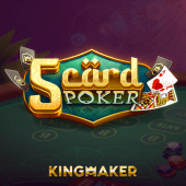Poker 5 Lá w188