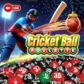 Roulette Bóng Cricket w188
