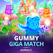 Kẹo Dẻo Giga Match W188