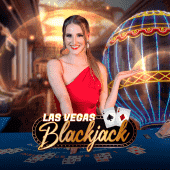Blackjack Las Vegas w188