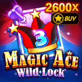 Magic Ace Wild Lock w188